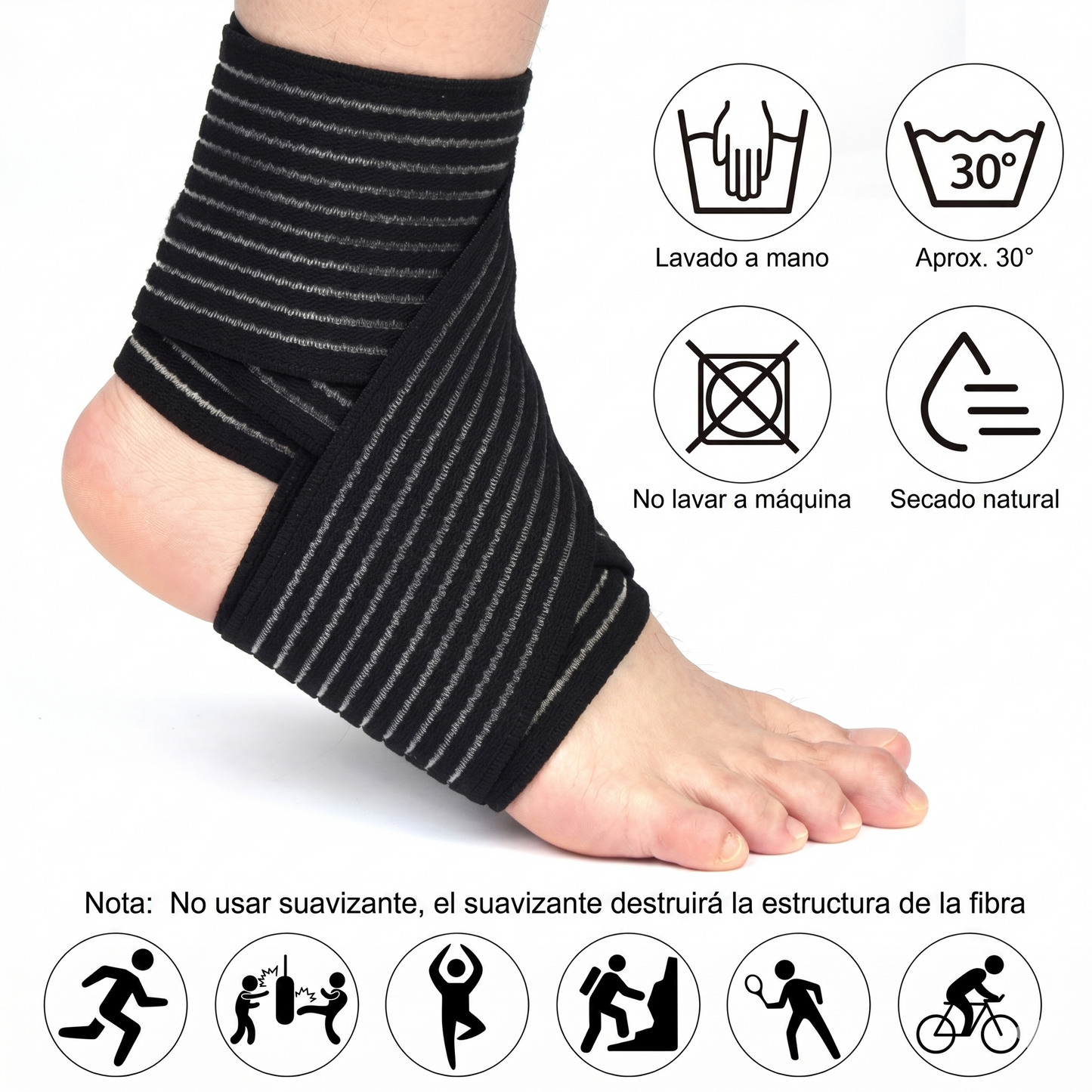 Tobillera ortopédicas